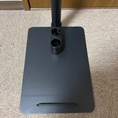 HITACHI 掃除機 スタンドの画像