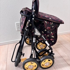 幸和製作所 シルバーカー　ルーティ　SIMD01の画像