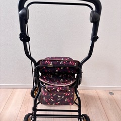 幸和製作所 シルバーカー　ルーティ　SIMD01の画像