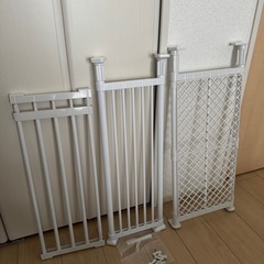 【セット売り】テレビ台/ドライヤー収納/突っ張りラックの画像