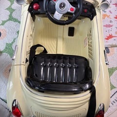 【説明必読】子ども向け電動乗用　ラジコンカー　ポルシェ　結婚式などの画像