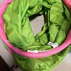 イケア　IKEA   テント　トンネルセットの画像