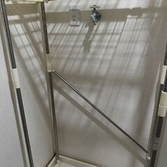 ランドリーラックの画像