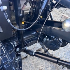 ヤンマー　田植え機　YR4Jの画像