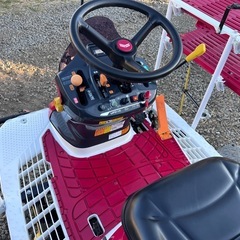 ヤンマー　田植え機　YR4Jの画像