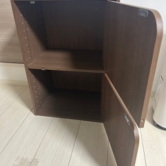 ニトリ収納ボックスの画像