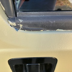 DIY塗装‼️車検9年3月‼️ホンダバモス‼️の画像