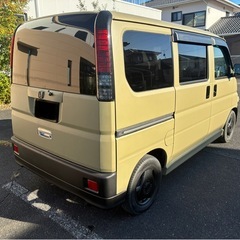 DIY塗装‼️車検9年3月‼️ホンダバモス‼️の画像