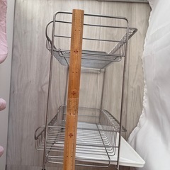 食器用ラックの画像