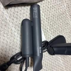 Re･De Hairdry ヘアドライヤー
の画像