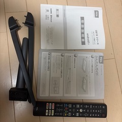[ジャンク品]液晶テレビ TCL 55C815の画像