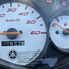 ヤマハ ジョグ JOG ZR SA39J 原付 インジェクターの画像