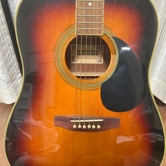 ギター【別でピック・弦付き】の画像