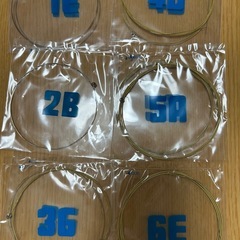 ギター【別でピック・弦付き】の画像