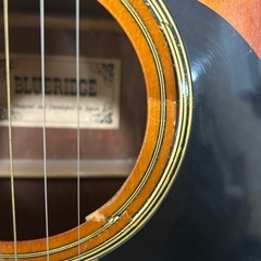 ギター【別でピック・弦付き】の画像