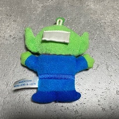 ディズニー　リトル・グリーン・マンの画像