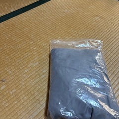 クイーンサイズ　ボックスシーツ　未使用品の画像