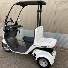 ホンダ ジャイロキャノピー TA03-11モデル エンジンOH済み 
 ミニカー登録無料の画像