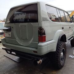 ９５プラドの画像