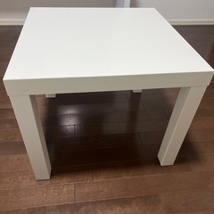 IKEA テーブル ラック LACKの画像