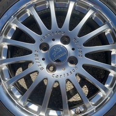 ホイールの画像