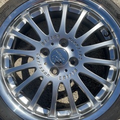 ホイールの画像