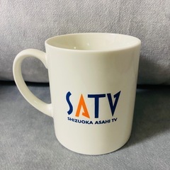 マグカップ　静岡あさひテレビの画像