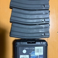 東京マルイ M4 MWSの画像