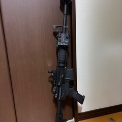 東京マルイ M4 MWSの画像