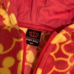ベビードール　アウター　ミッキーの画像