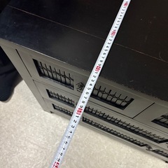 オシャレな引き出しの画像