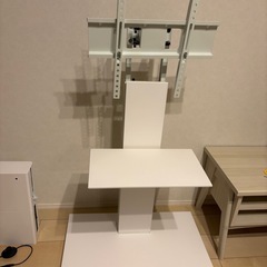 テレビスタンドの画像