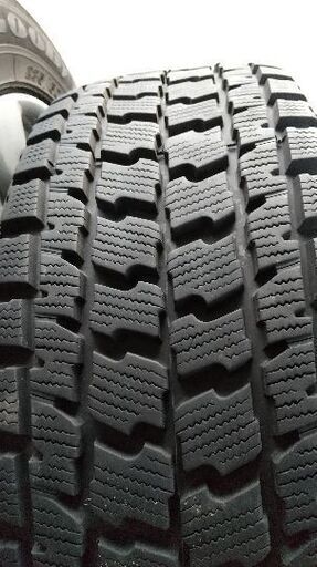 235/60r18 スタッドレス バリ溝 4本 (パンマン) 土佐のタイヤ