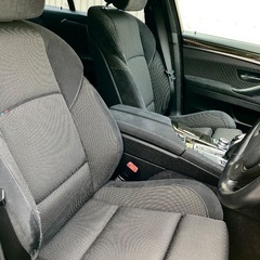 BMW 5シリーズ　F10 セダン　Mスポ　F11 ツーリング　低走行　6万キロ代の画像