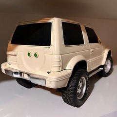 CC01 パジェロ ラジコンの画像