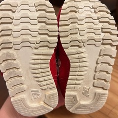 ニューバランス　アシックス　2足で1000円の画像