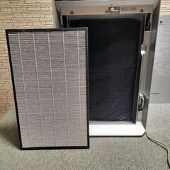 Panasonic ナノイー 加湿空気清浄機F-VXK90の画像