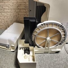Panasonic ナノイー 加湿空気清浄機F-VXK90の画像