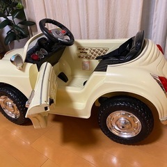 子供用でんどう電動自動車の画像