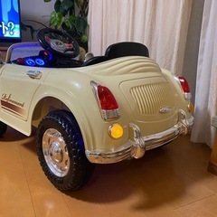 子供用でんどう電動自動車の画像