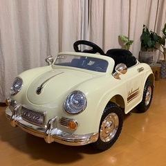 子供用でんどう電動自動車の画像