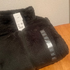 【取引者確定】UNIQLO ユニクロファー リー フリース フル ジップ ジャケット 新品　　の画像