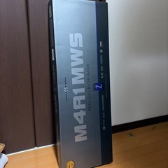 東京マルイ M4 MWSの画像