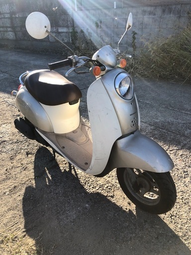 ホンダ　スクーピー　書類付実働ベース車