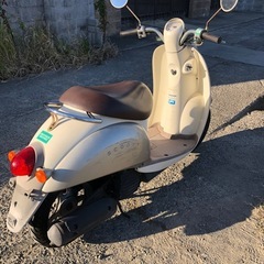 ホンダ　スクーピー　書類付実働ベース車の画像