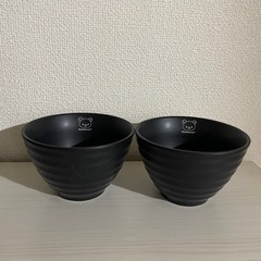 リラックマ　茶碗　ローソンの画像