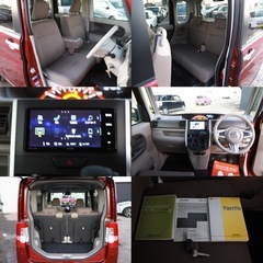 【車検R8/7‼️】1年間保証付！ポッキリ価格！！下取り大歓迎🙆‍♂️タント！ローン＆カード決済⭕️の画像