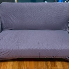 2人掛け　ソファーの画像