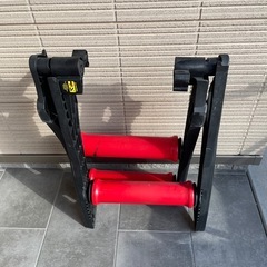 ELITE ARION(エリートアリオン)3本ローラー台（ロードバイクの練習用)の画像