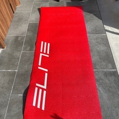 ELITE ARION(エリートアリオン)3本ローラー台（ロードバイクの練習用)の画像